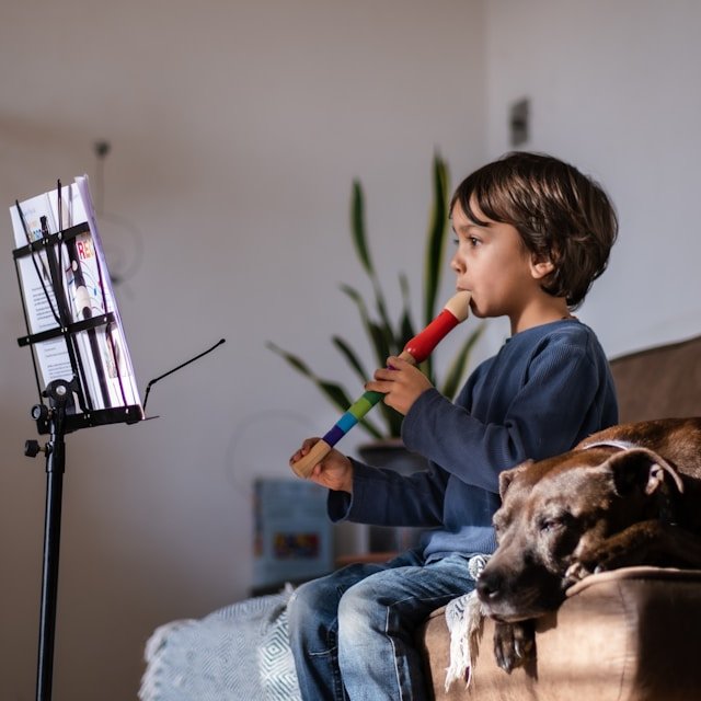 kids musical instruments